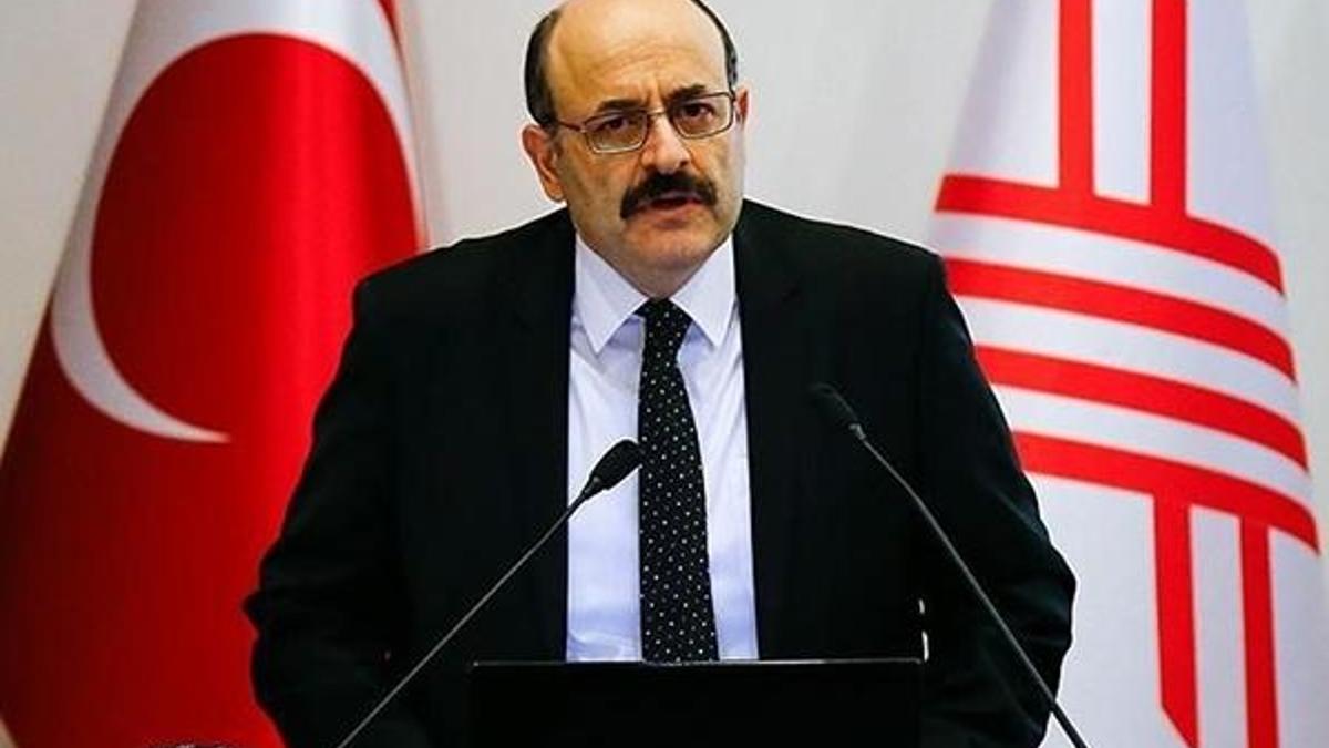YÖK Başkanı Saraç: Üniversitelerimizi bu yeni ve zor sürece hazırlamak için aldığımız kararlarımızı açıklayacağız