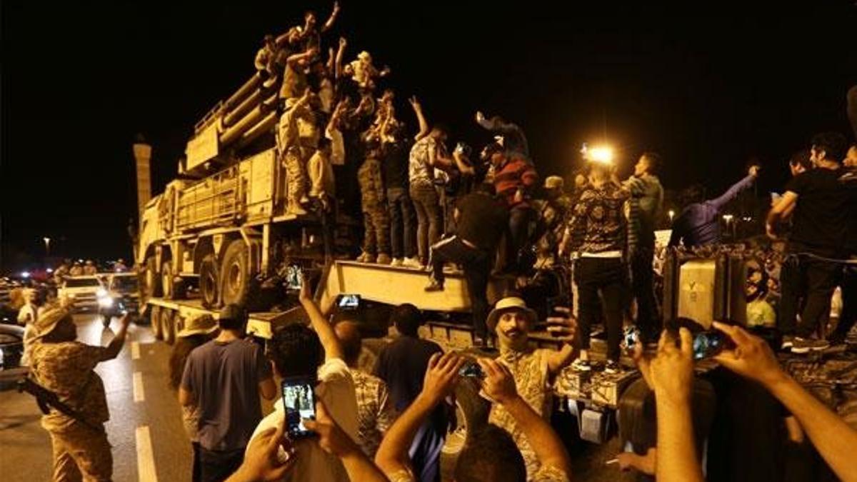 Libya Müftüsü'nden Türkiye ve Katar'a teşekkür