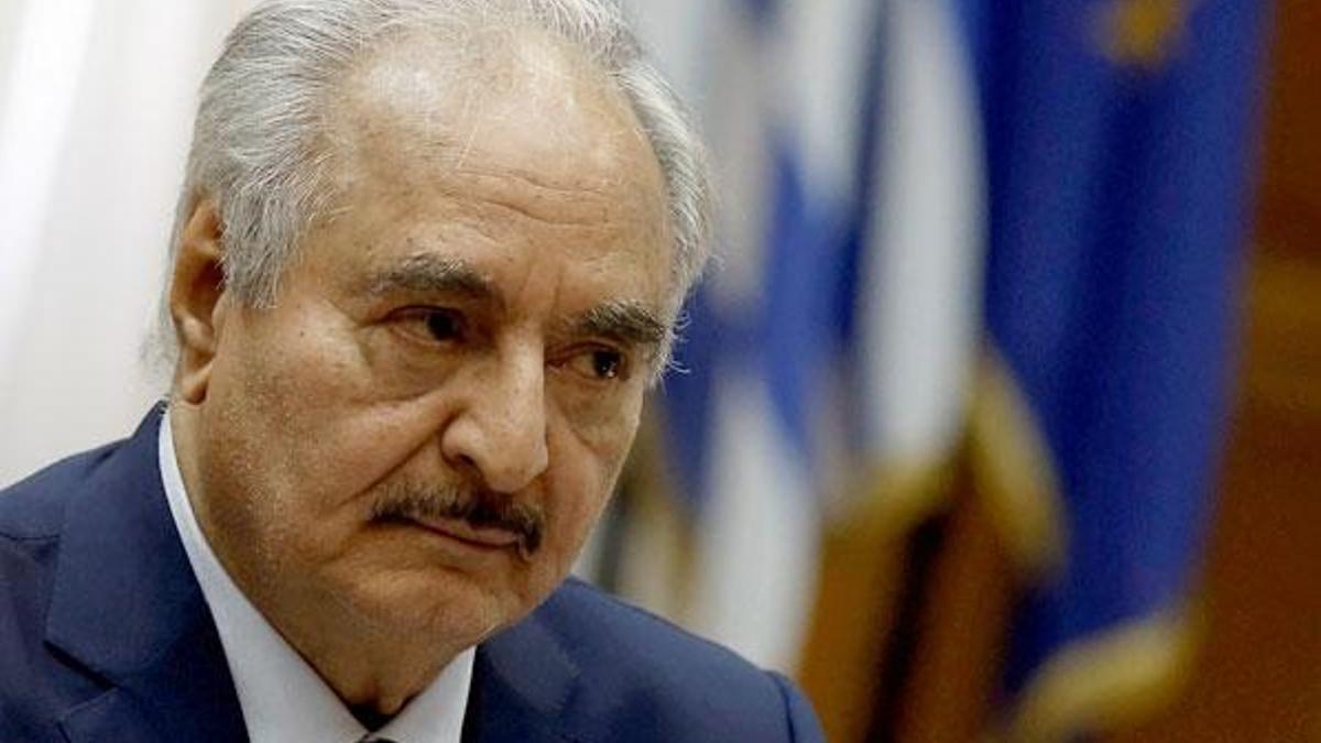Prof. Dr. Cengiz Tomar: “Kurt kanunu işliyor, Hafter’e veda, yolun sonu görünüyor..."