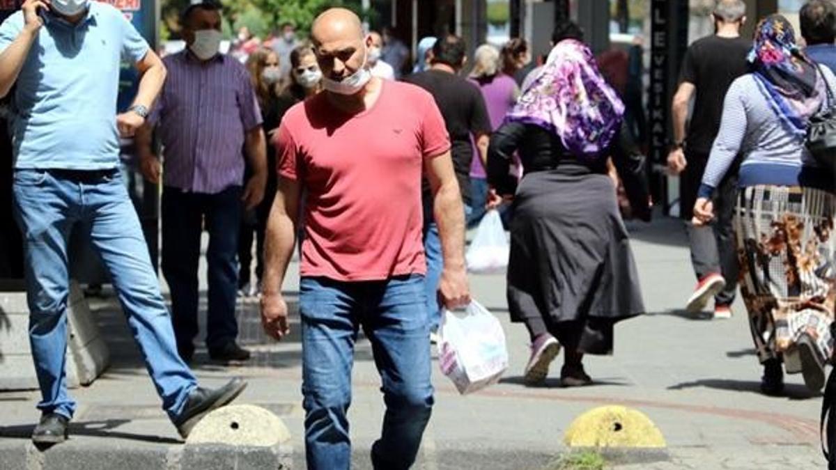 Zonguldak'ta maske takmayana 392 TL ceza uygulanacak