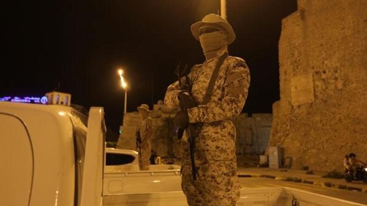 Libya'da Kaddafi yanlılarından, Hafter ile ayrılık mesajı