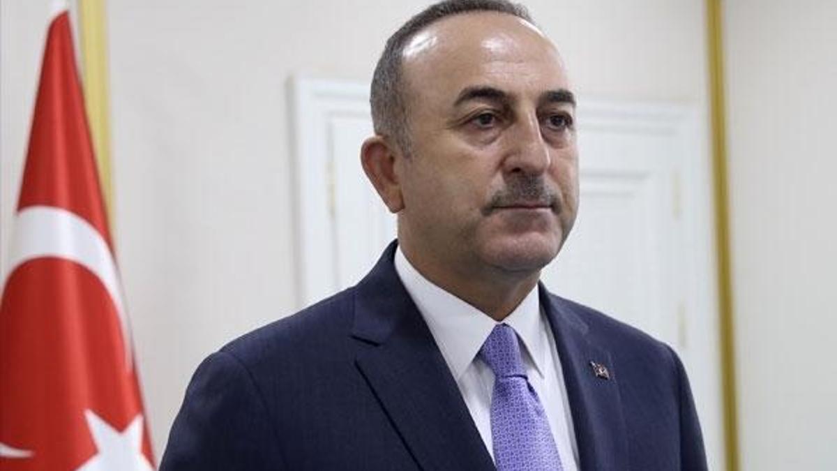 Çavuşoğlu, Irak Başbakanı Kazımi ve Ürdünlü mevkidaşı Safedi ile  telefonda görüştü