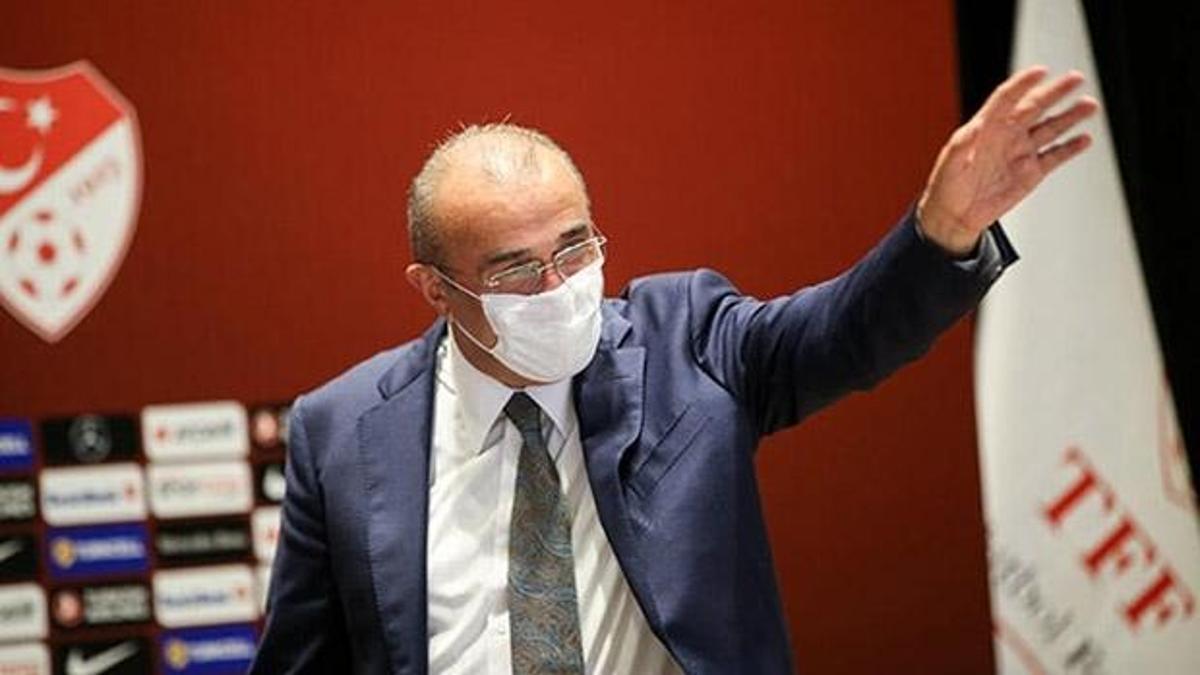Abdurrahim Albayrak'tan Süper Lig'in kalan maçları için flaş talep!