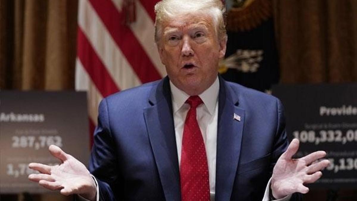 Trump'tan dünyayı harekete geçiren açıklama! Tepkiler peş peşe geldi...