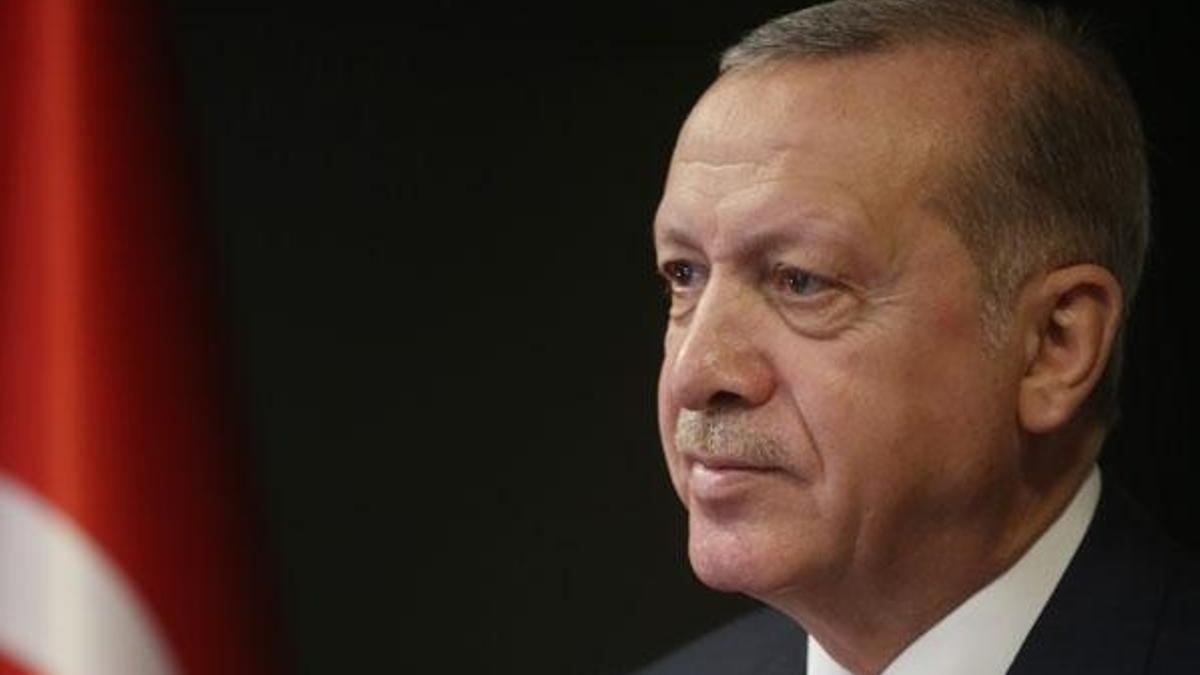 Cumhurbaşkanı Erdoğan'dan Çerkes Sürgünü'nün 156. yılına ilişkin mesaj