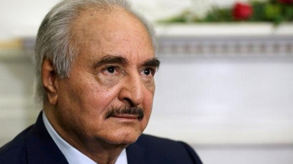 Libya Başkanlık Konseyi Üyesi: Hafter'in sonu geldi, yakında cezasını çekecek
