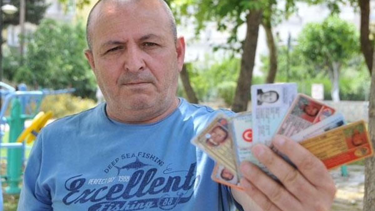 Hatalar zinciri nedeniyle evliliği tehlikede: 'Hanımın 5 kocası var'