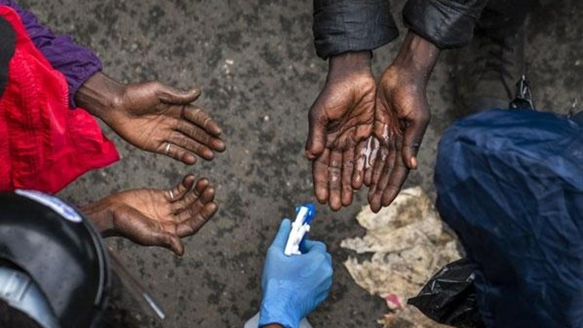 Dünya genelinde Kovid-19 bulaşan kişi sayısı 5 milyon 200  bine yaklaştı