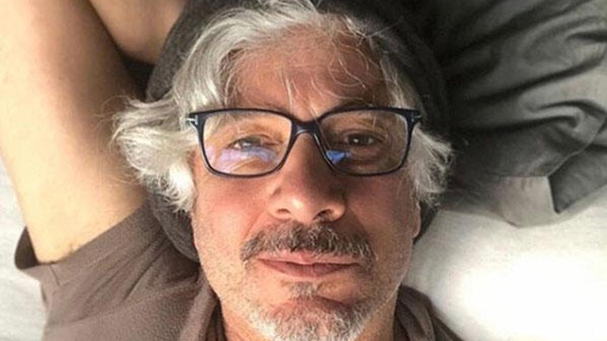 Behzat Uygur'dan nostaljik paylaşım