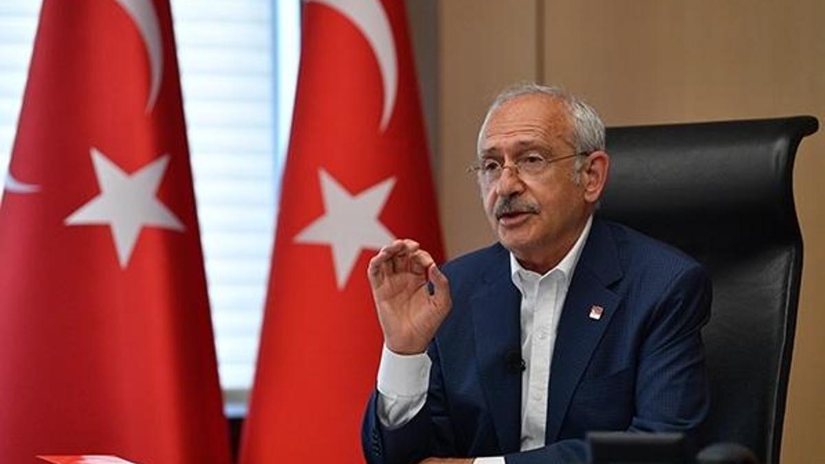 Kılıçdaroğlu: Siyasette kavga kadar yanlış bir şey yok