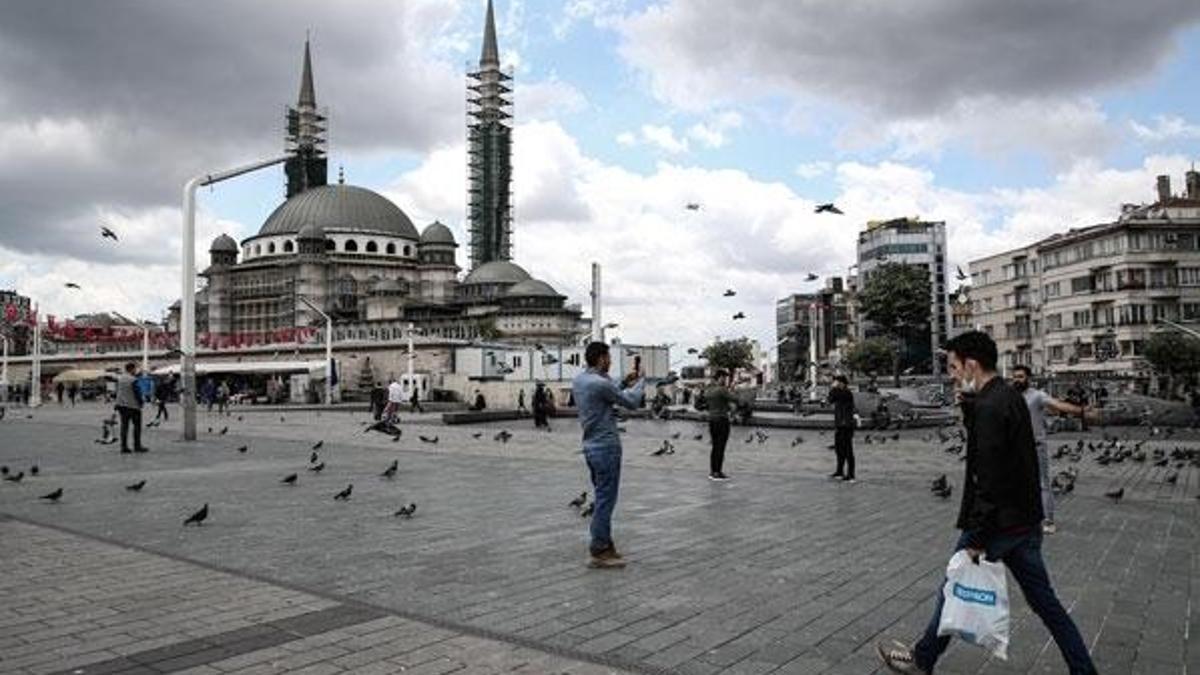 İçişleri Bakanlığı'ndan 81 ile Ramazan Bayramı genelgesi