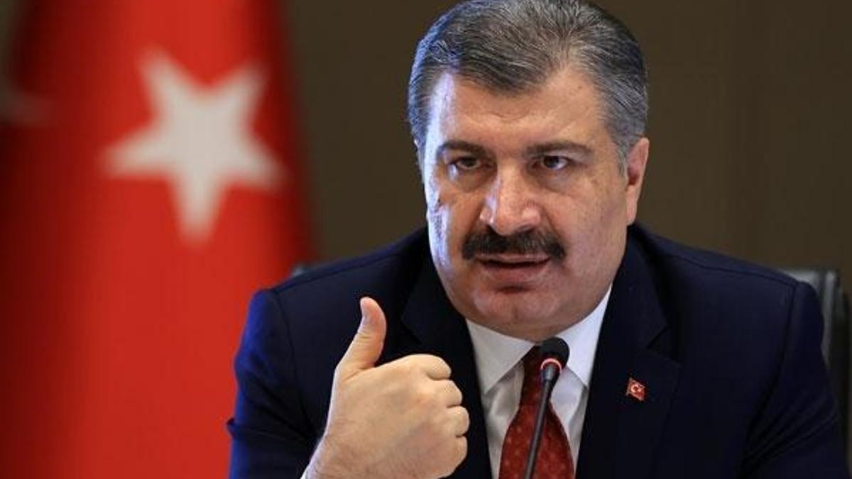 Corona virüste son durum! Son 24 saatte 27 can kaybı oldu