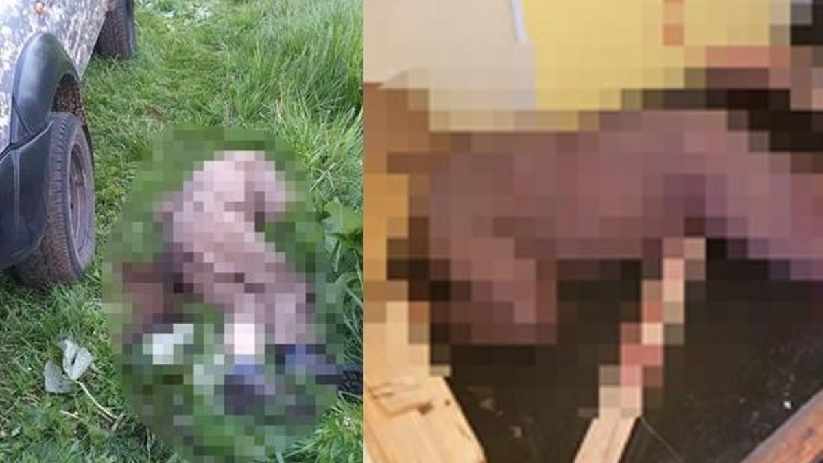 Ukrayna'da katliam! 7 kişiyi av tüfeğiyle öldürdü