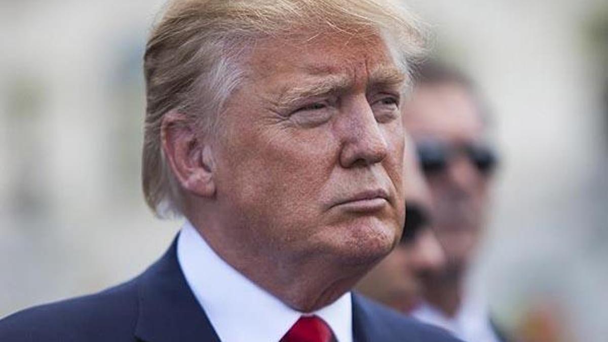 Trump'ın kullandığı ilaçla ilgili flaş iddia!