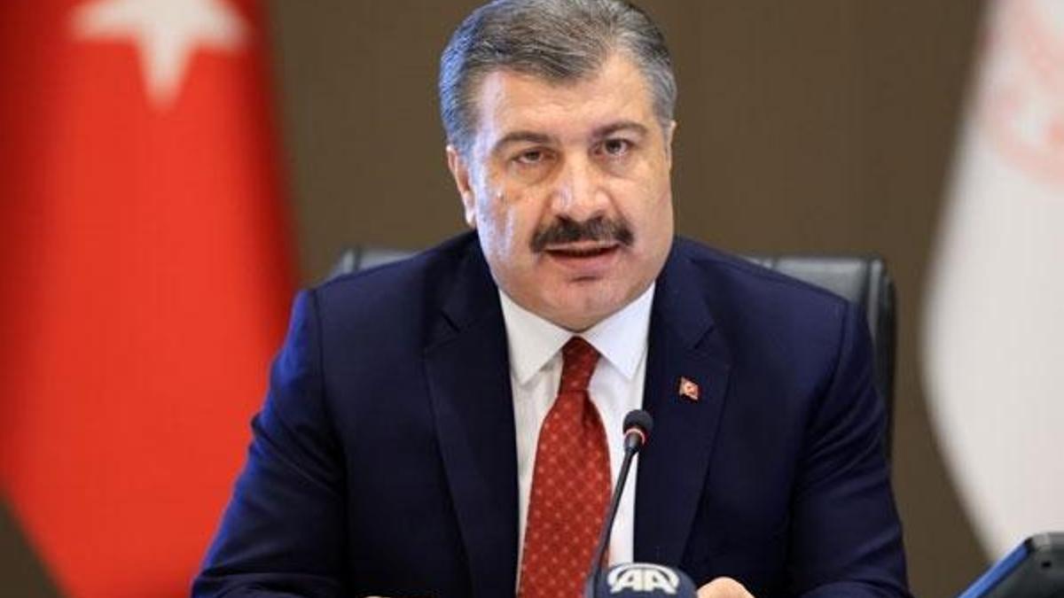 Bakan Koca'nın başarısının sırrını açıkladı