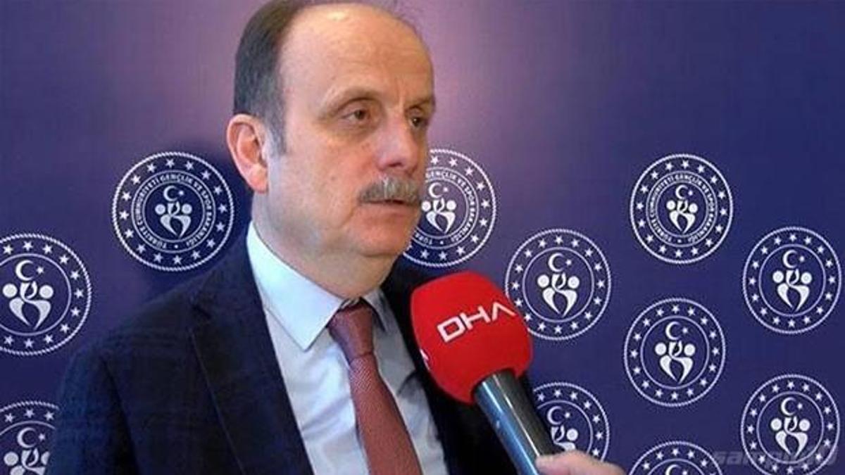 Mehmet Baykan, Spor Genel Müdürlüğü'ne atandı