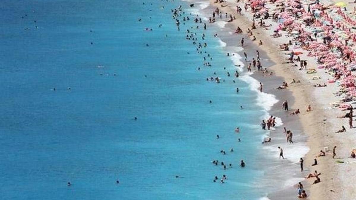 Türkiye dünya turizm gelirlerinde 13'üncü sıraya yükseldi