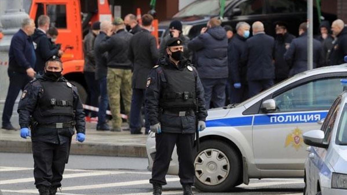 Rusya'da rehine krizi