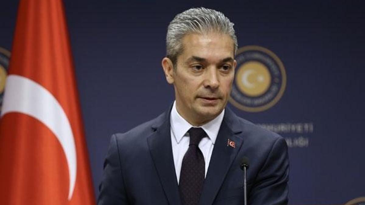 Dışişlerinden, ABD'nin "Açık Semalar Antlaşması"ndan çekilme kararına ilişkin açıklama