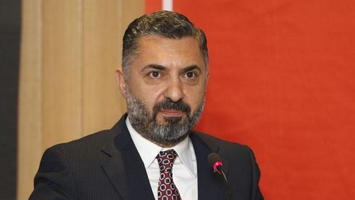 RTÜK Başkanı Şahin'den Ramazan Bayramı mesajı