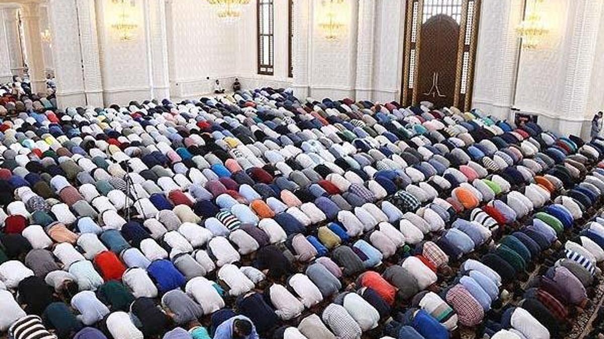 Ettehiyyatü duası nerelerde okunur? Ettehiyyatü duası Türkçe anlamı ve okunuşu...