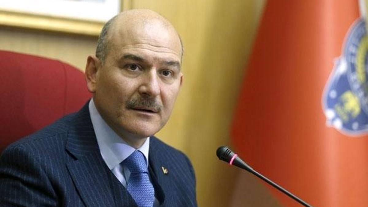 İçişleri Bakanı Soylu'nun Ramazan Bayramı mesajı