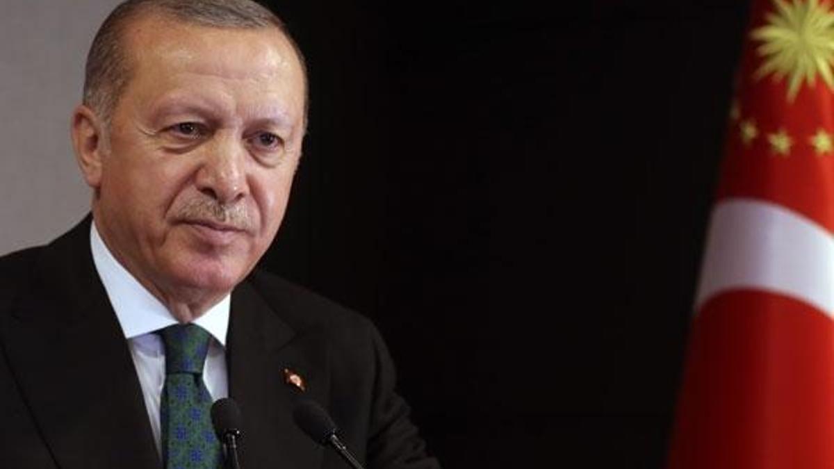 Cumhurbaşkanı Erdoğan, Kuveyt Emiri ile telefonda görüştü