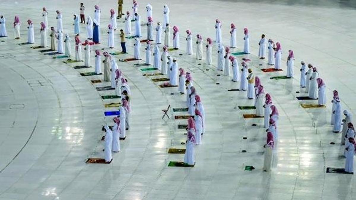 17 Arap ülkesi Ramazan Bayramı'nı Türkiye ile aynı gün kutlayacak
