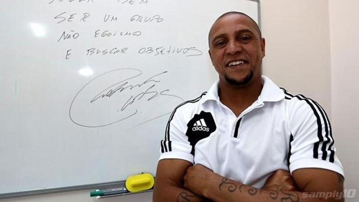 Roberto Carlos bombası! Fenerbahçe için flaş iddia!