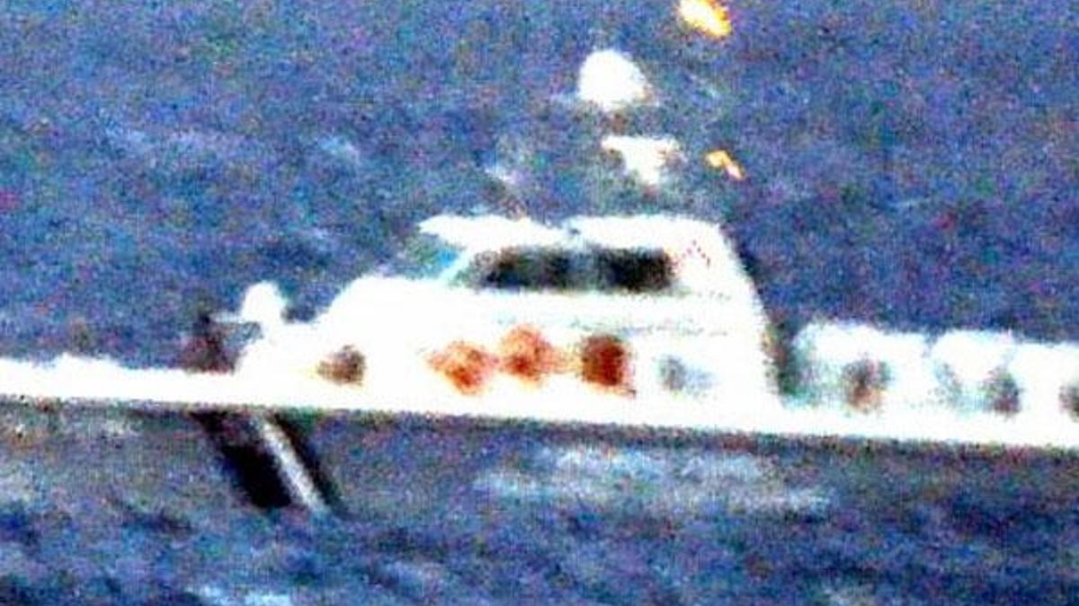 Ege'de sıcak saatler! Yunan askerinden Türk yatına taciz ateşi açıldı