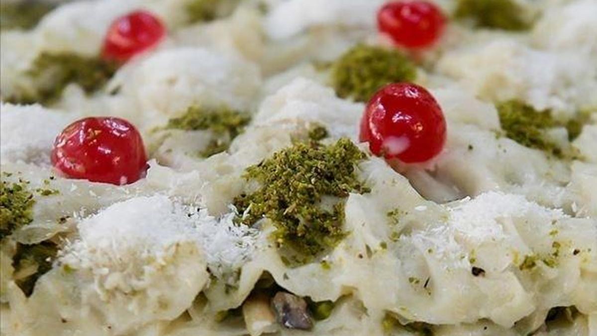 Kalp ve hipertansiyon hastaları için sütlü tatlılar daha "masum"