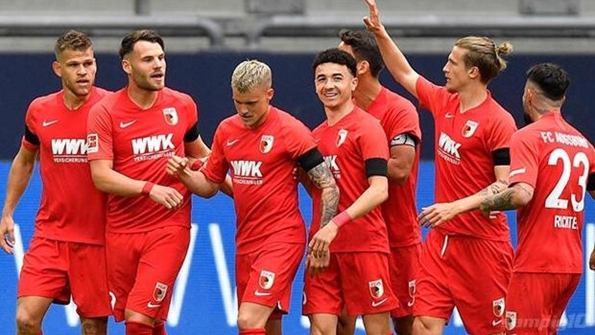Schalke'ye evinde büyük şok