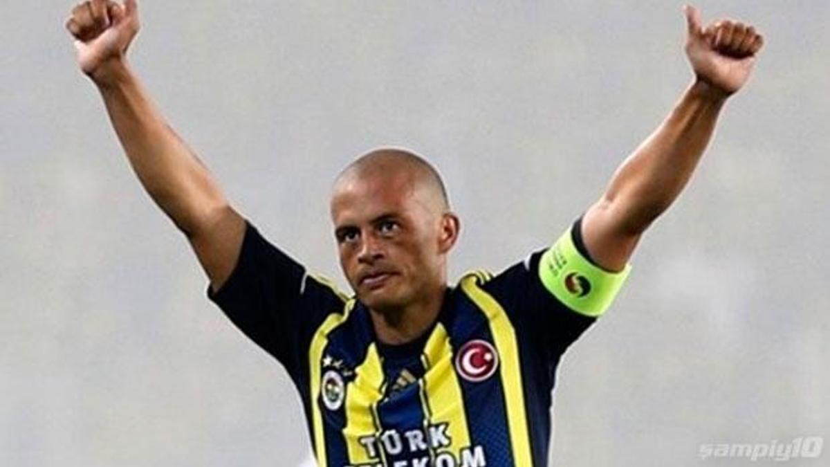 Alex'ten duygulandıran paylaşım