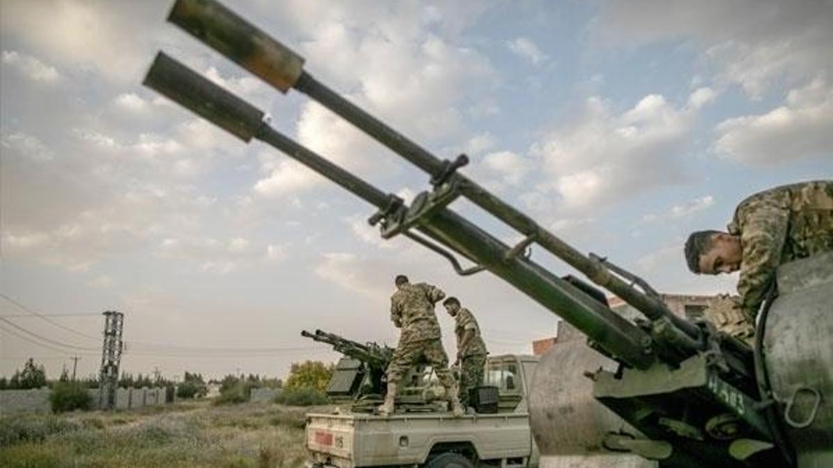 Libya'da kritik gelişme! Ruslar desteğini çekiyor
