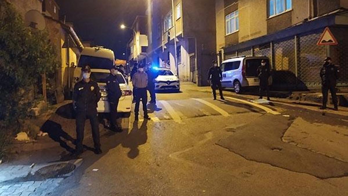 Sultanbeyli'de iki aile arasında kavga: 2'si ağır 6 yaralı
