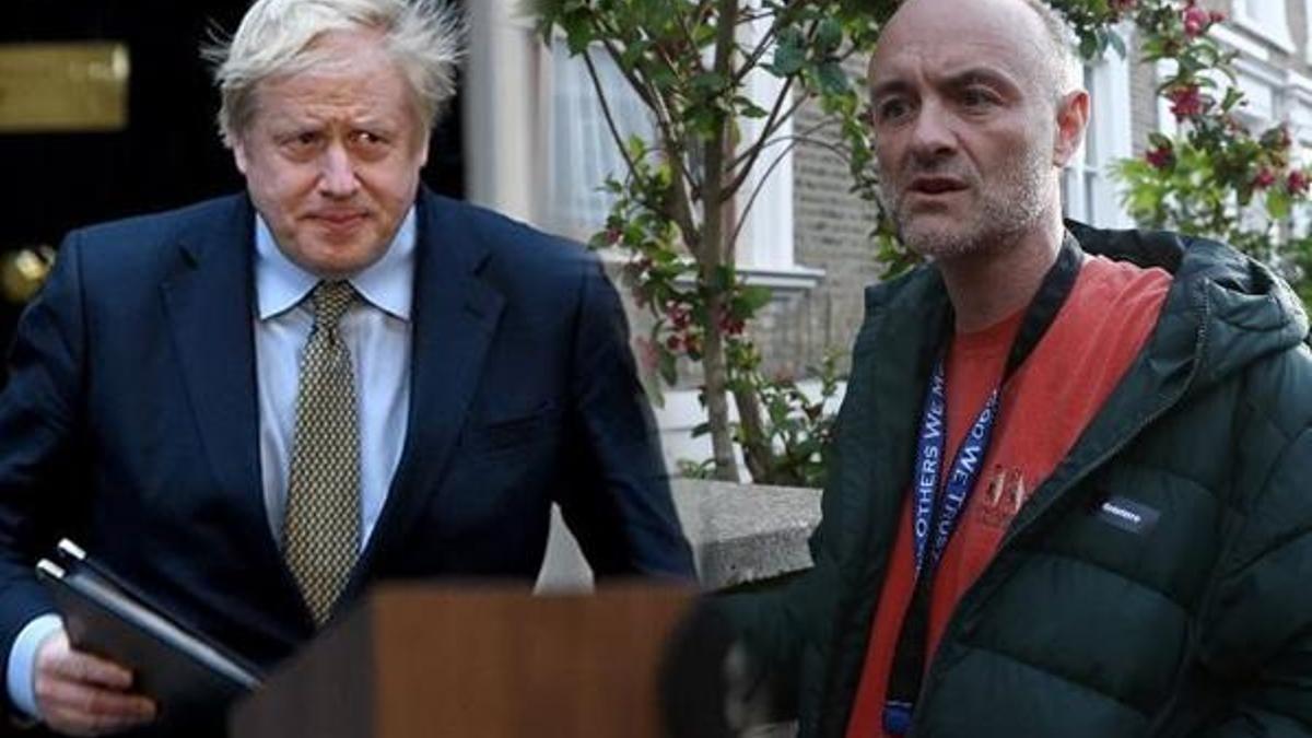 İngiliz basınından Başbakan Johnson'a tepki: 'Aptal olduğumuzu mu sanıyorlar?'