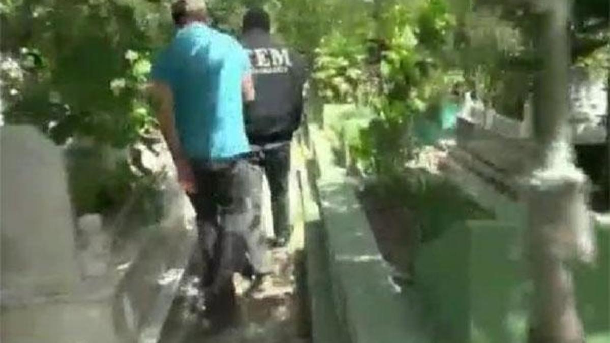 Bayramda düzenlenecek bombalı terör saldırıları önlendi