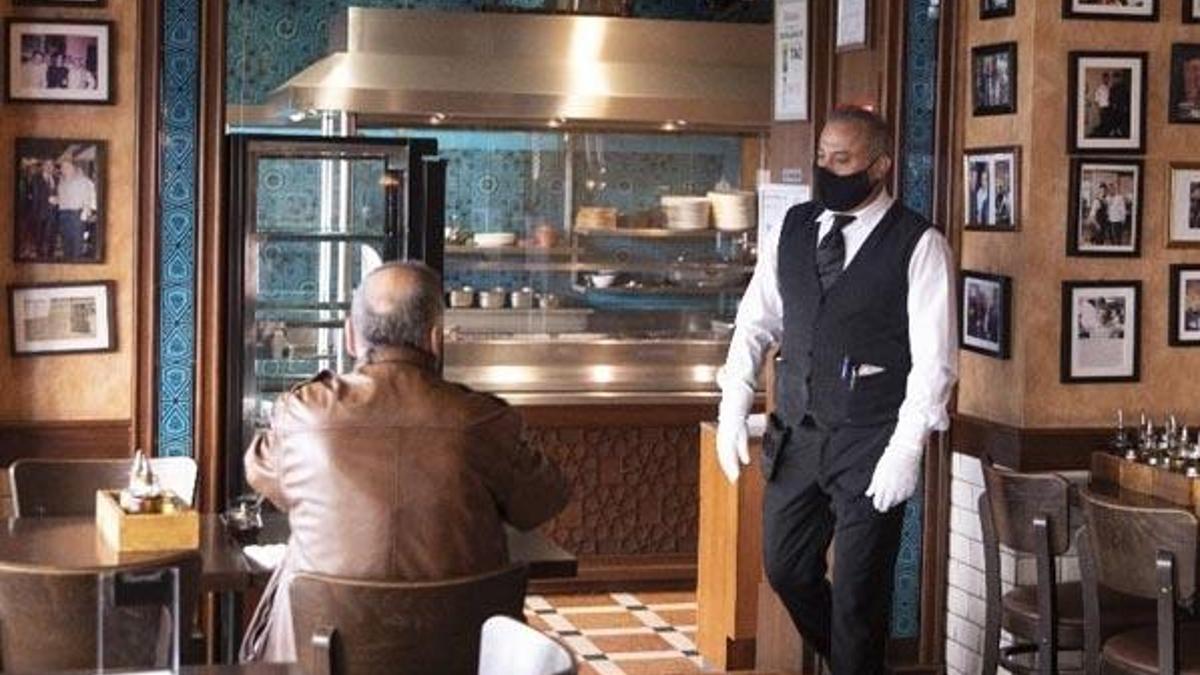 Restoran ve turizm işletmeleri belirlenen kurallar çerçevesinde açılacak