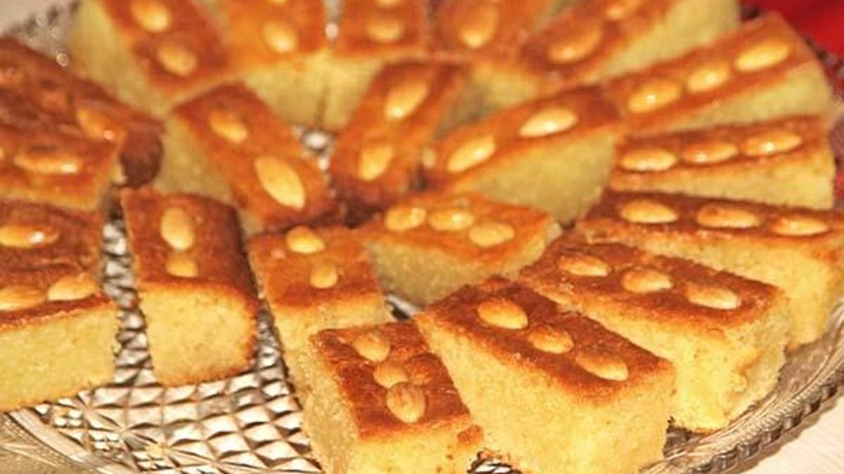 Şambali tatlısı nasıl yapılır? İzmir'in meşhur tatlısı Şambali tatlısının püf noktaları