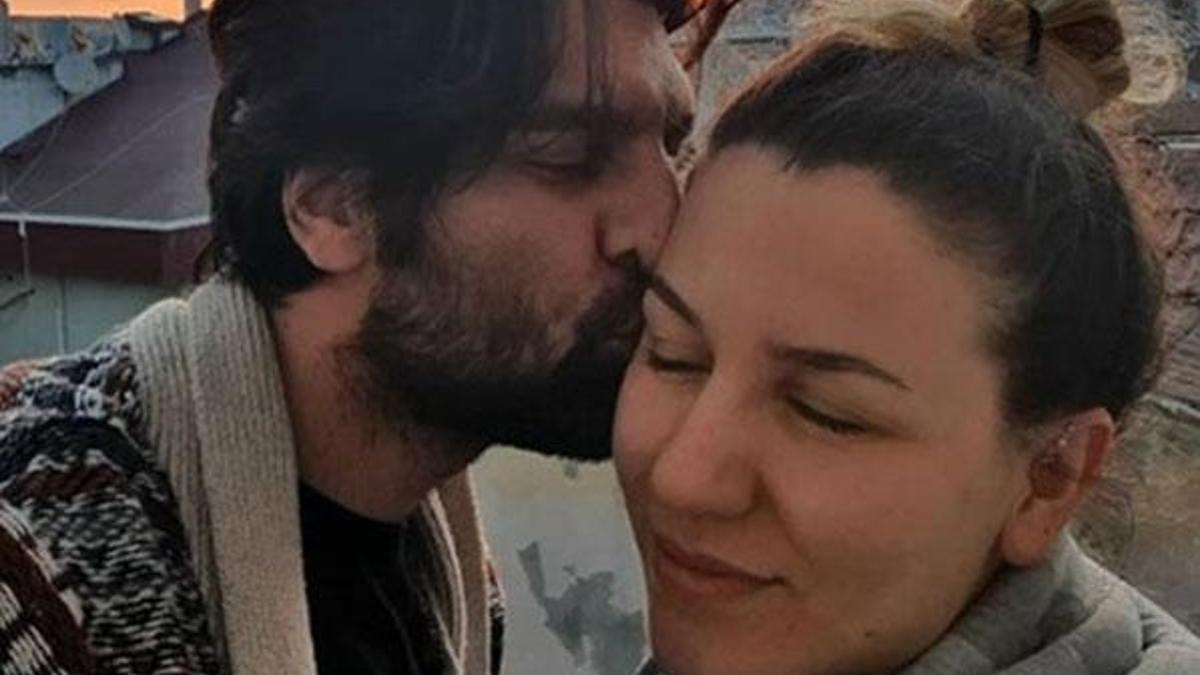 Taner Rumeli'den romantik paylaşım