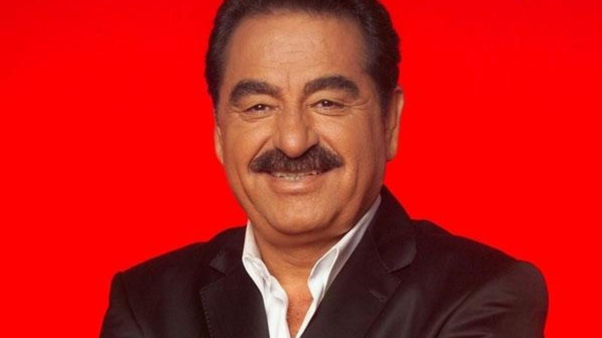 İbrahim Tatlıses konseri Kanal D'de!