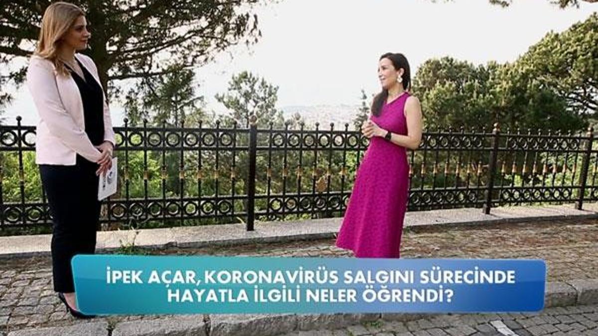 Tuğba Keskin'le Sor Ona: İpek Açar