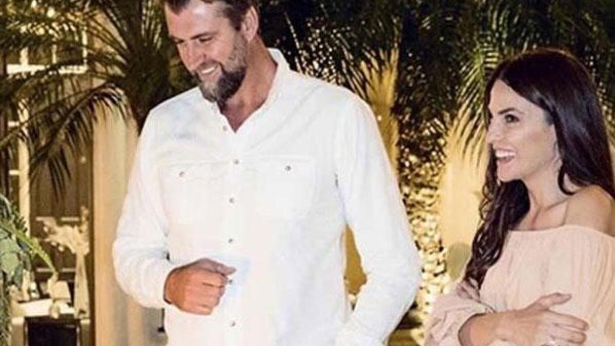 Yeliz Okur'dan Mehmet Okur'a doğum günü mesajı