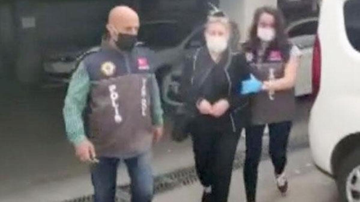 Eski Rus miletvekilinin kızı Ankara'da yakalandı! 'Ceviz' ve evlilik vaadiyle...