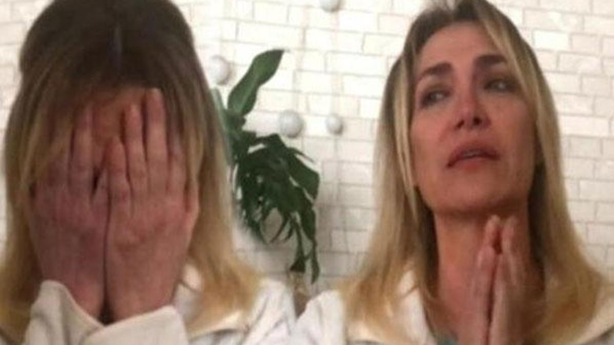 Zor günlerini ağlayarak anlatmıştı, yardım gecikmedi