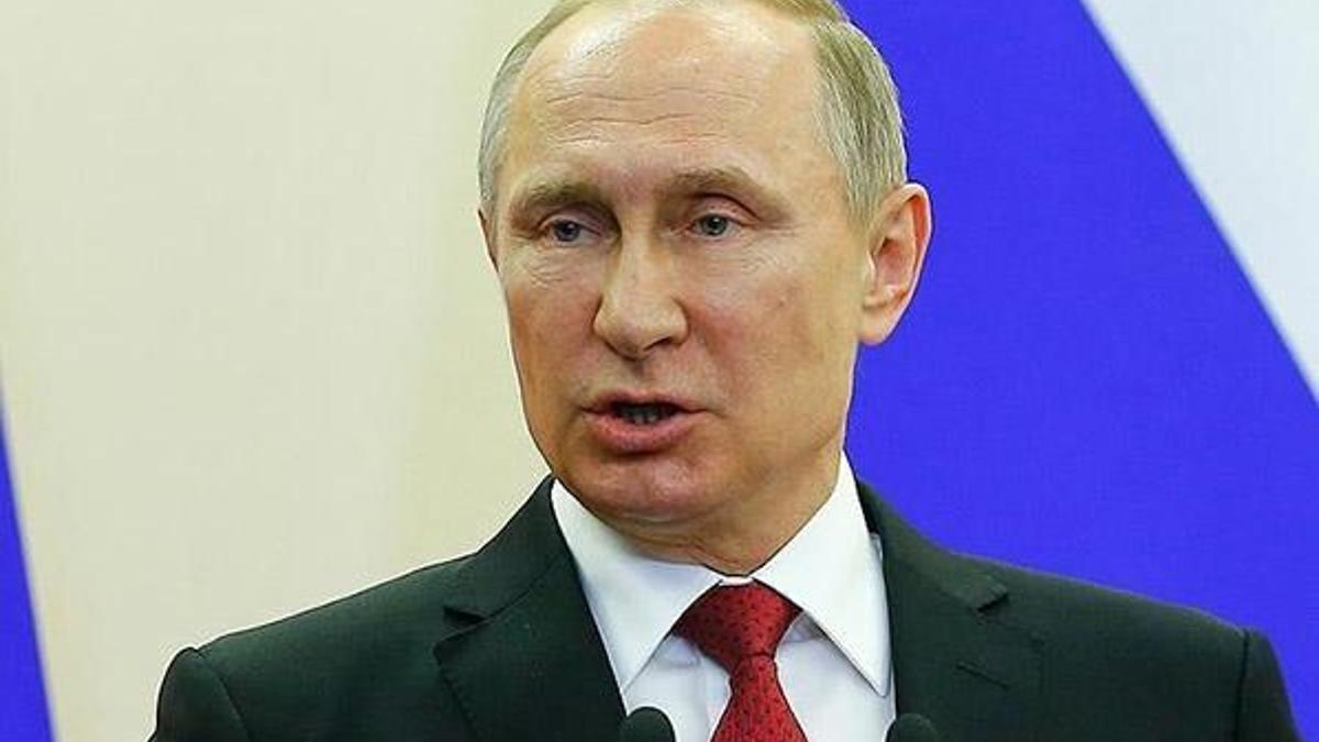 Putin: Rusya'da salgın zirve noktasını geçti