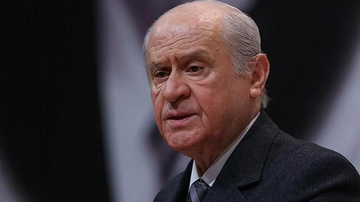 Bahçeli'den 'Ülkücü Şehitleri Anma Günü' mesajı