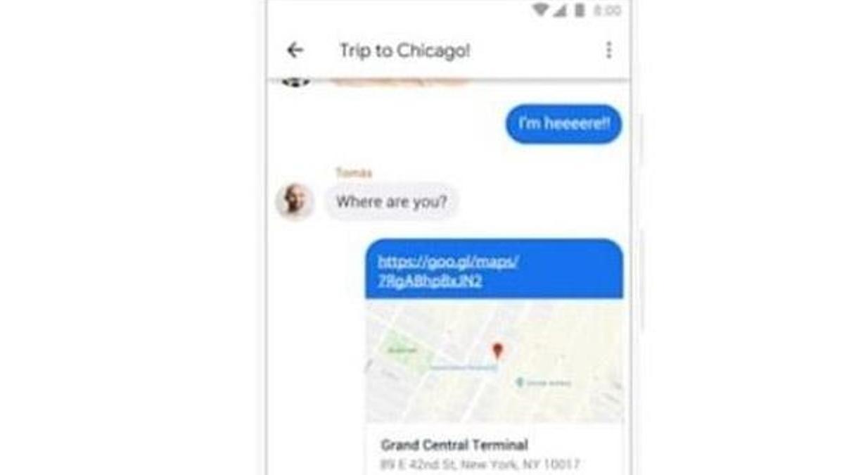 Google SMS ile WhatsApp'ı vuracak