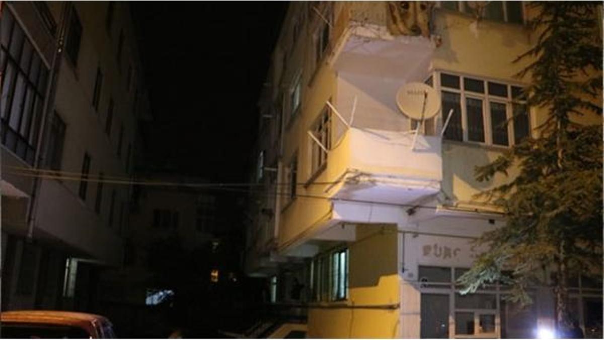 Kayseri'de 120 daireli site karantinaya alındı