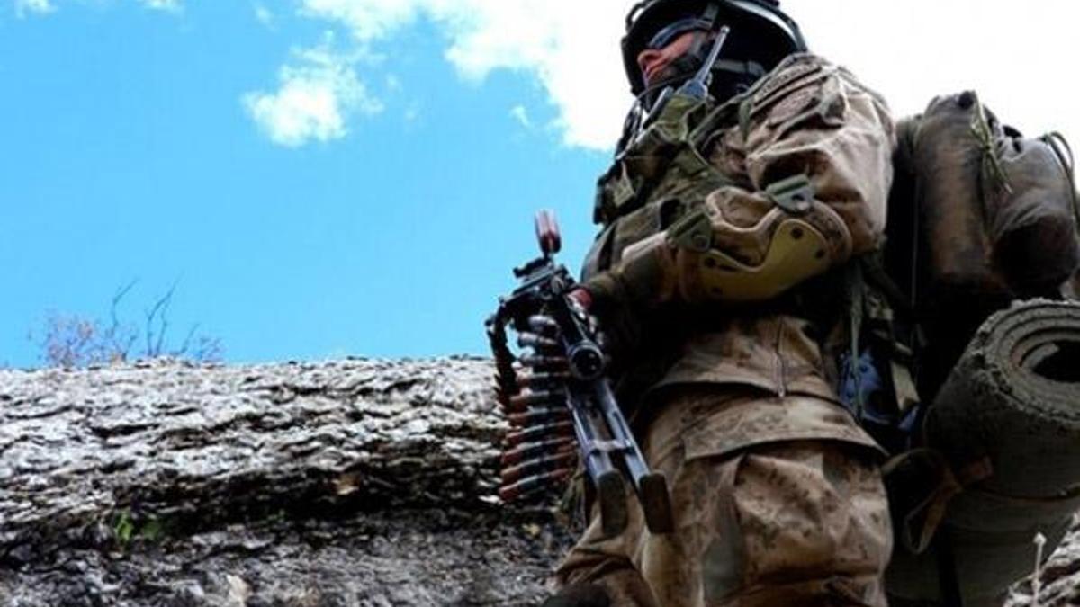 Van’da turuncu kategoride bulunan bir terörist etkisiz hale getirildi